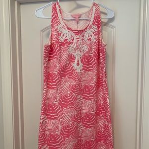 Women’s Lilly Pulitzer umbrella dress- Size Med